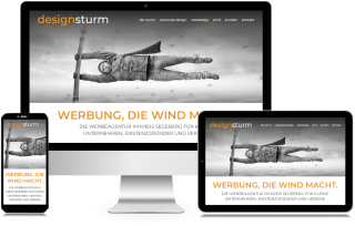 Werbeagentur für Webdesign